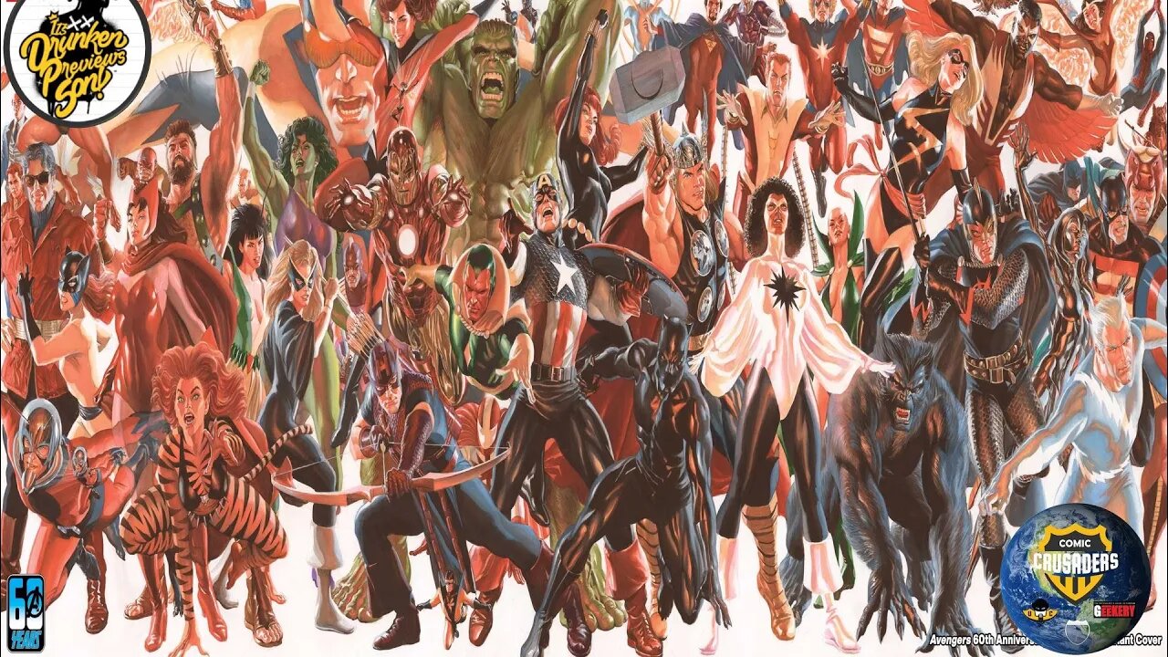 Its Drunken Chat son Week 12 2023!