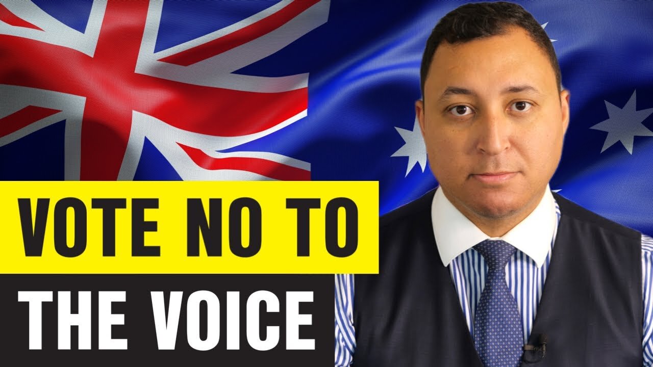 Vote no to the voice!