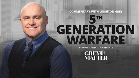 The Battle for Your Mind: Exposing 5th Generation Warfare