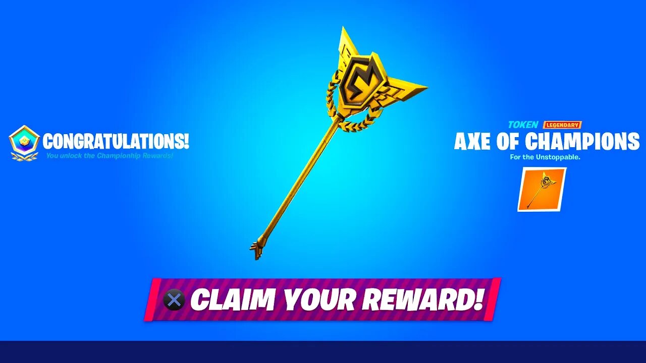 *FREE* ARENA Rewards in Fortnite!