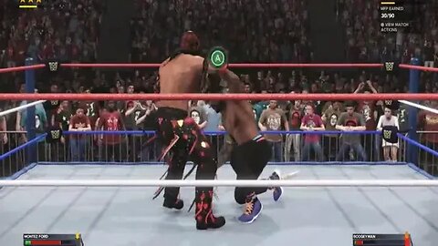 wwe 2k23 my faction Proving Grounds part 64