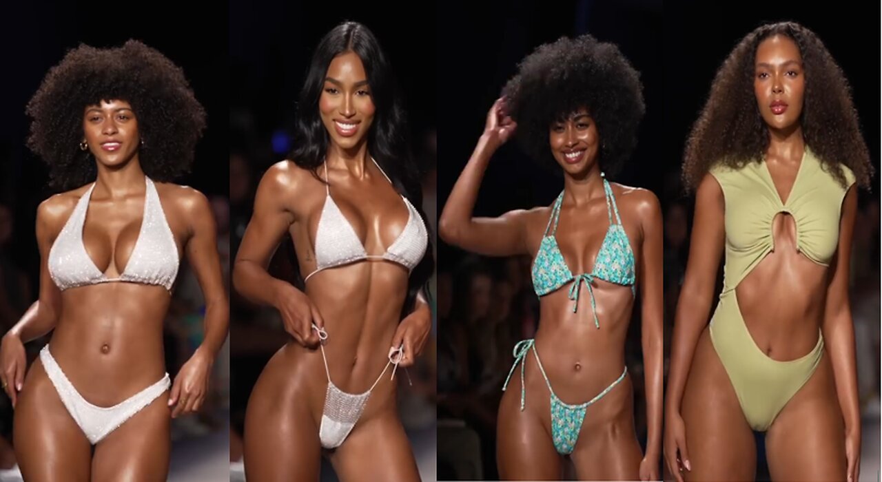 Neena Swim || Miami Swim Week 2023