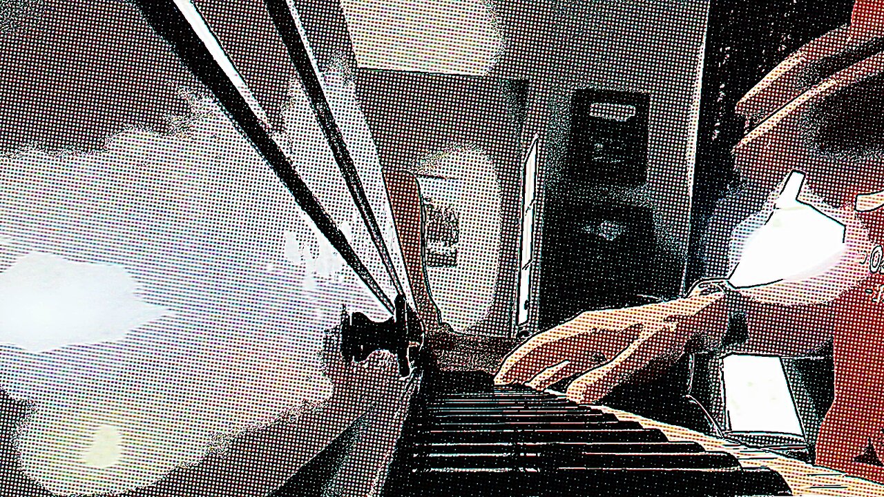 Improvisation in B Flat Minor