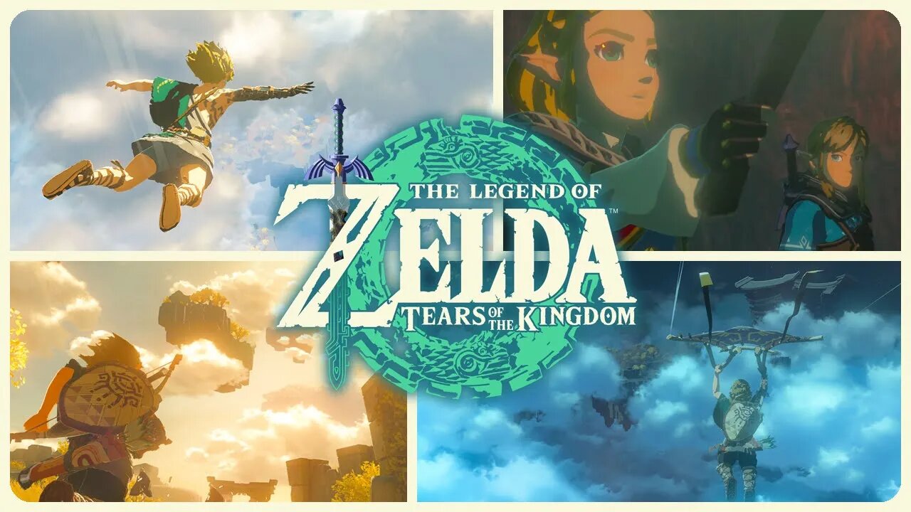 【Game Night】 The Legend of Zelda: Tears of the Kingdom | Part 7