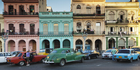 How others do things episode 7 Cuban Food