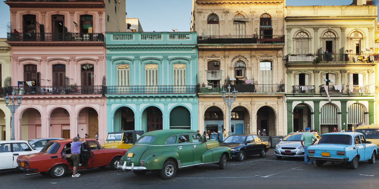 How others do things episode 7 Cuban Food