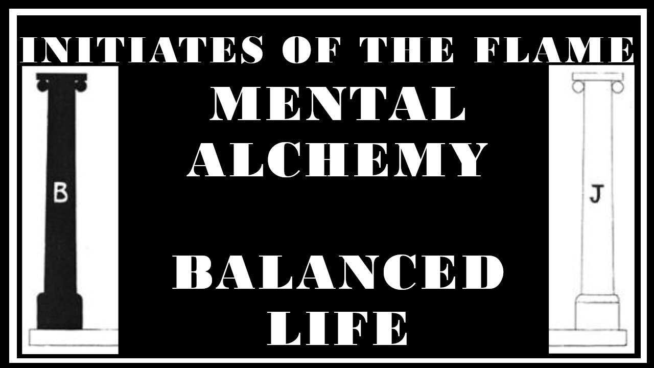 Esoterica: Mental Alchemy and Tools -The Initiates of the Flame