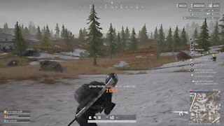 PUBG: One Shot M24 Headshot