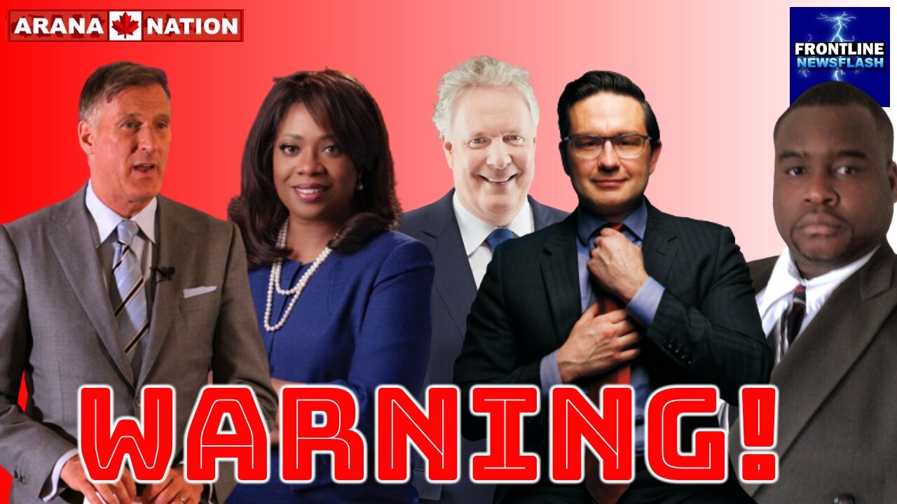 A WARNING To the Future Conservative Party Leader! Ill Go Back to the PPC IF....