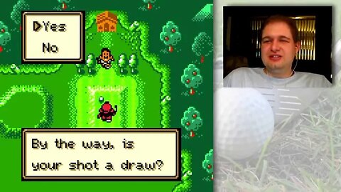 Mario Golf GBC Walkthrough Part 17: Heart Of A Champion