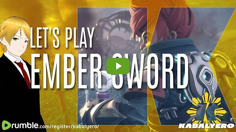 🔴 Let's Play 🎮 EMBER SWORD 🔥 [7/23/2024]
