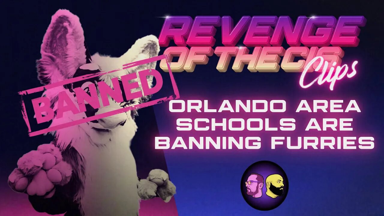 Orlando, Florida Schools Are Banning Furries | ROTC Clips