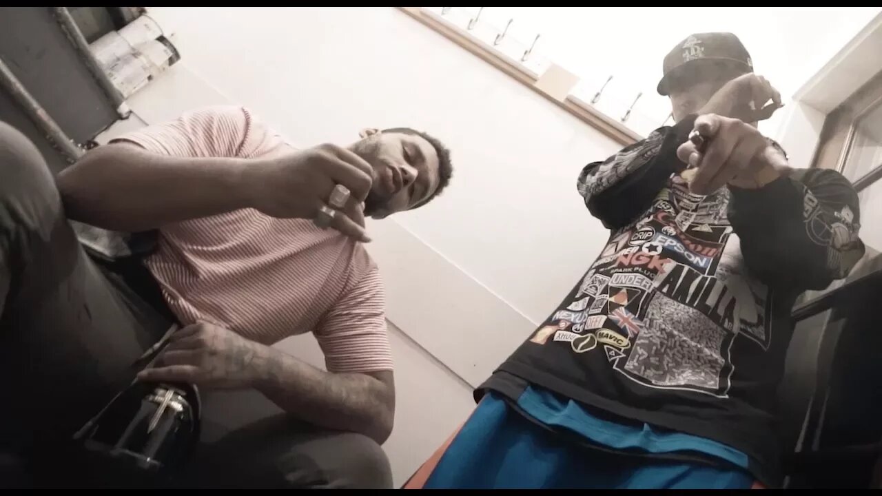 Ill Chris & Chxpo - Thru The Roof (Official Music Video) Directed by @yungtada