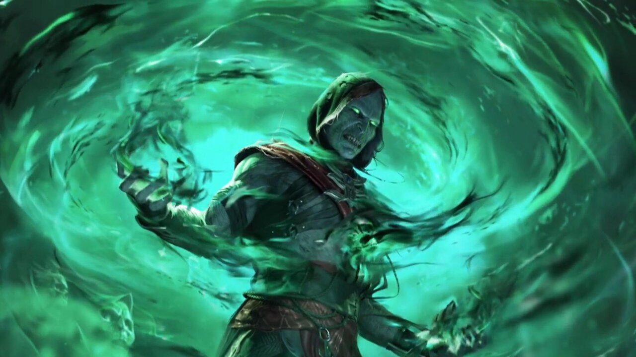 MK1 Klassic UMK3 Ermac's Ending