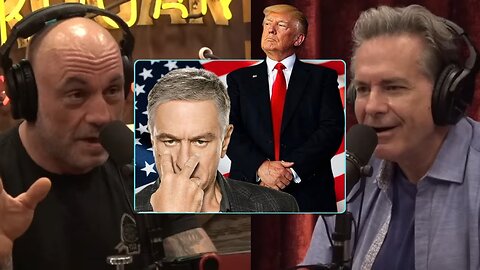 Why People Have Trump Derangement Syndrome | Joe Rogan