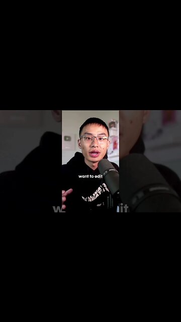 Adobe's NEW Text-Based Editing Feature!