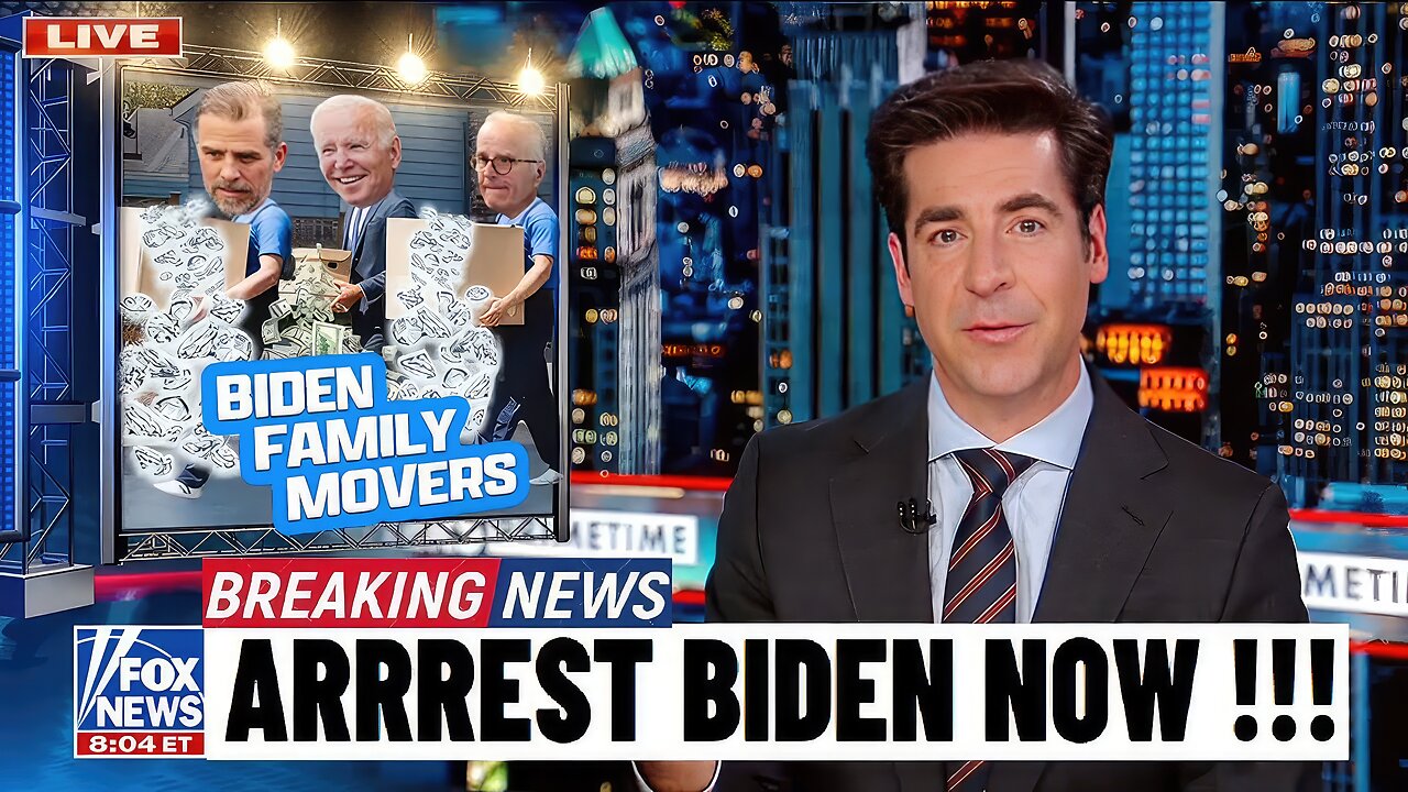 Jesse Watters Primetime 3/2/24 | BREAKING NEWS TODAY March 2, 2024