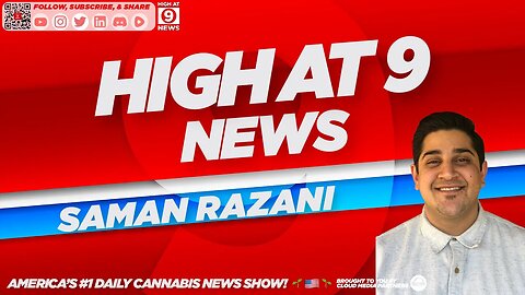 High At 9 News : Saman Razani - Kids Taken From Family Following Marijuana Arrest Remain In Custody