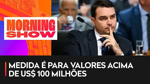 Flávio Bolsonaro pretende regulamentar empréstimos do BNDES