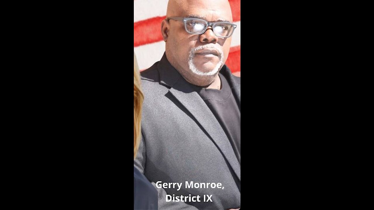 Freedom Matters Action Group Endorses Gerry Monroe for HISD Board