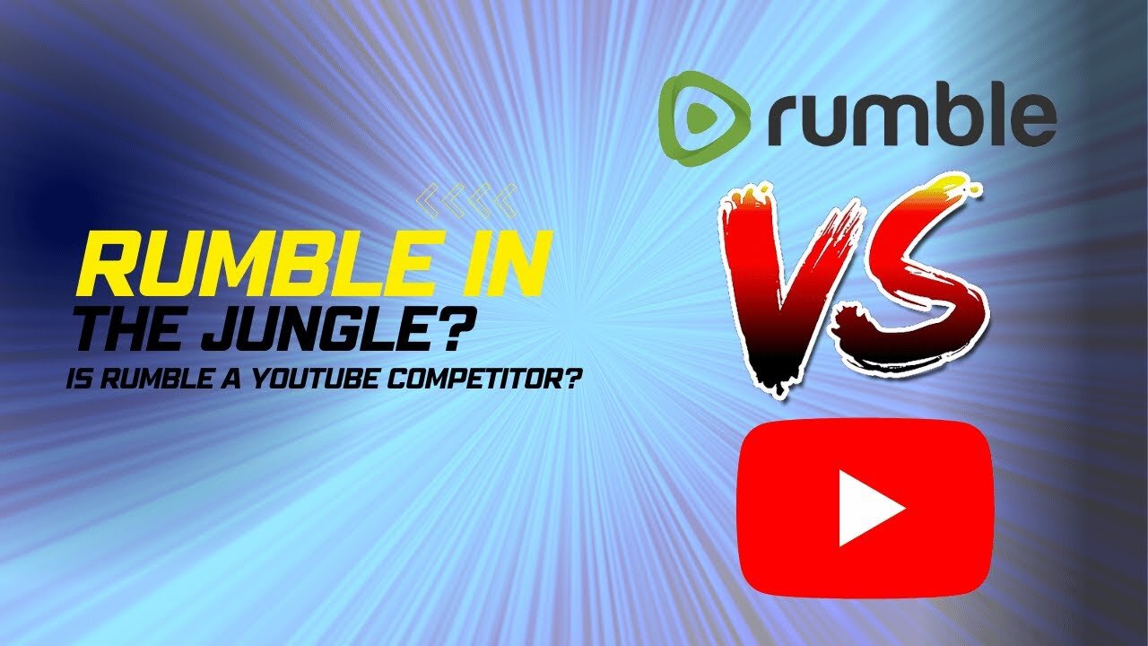 Rumble in the Tube: The Future of YouTube Boxing!