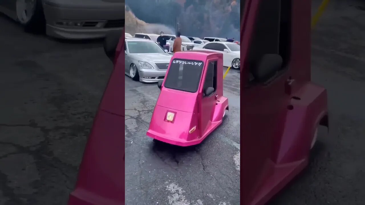 Small car