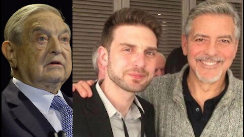 GEORGE CLOONEY DESPERATELY DENIES SOROS LINKS, MELTS DOWN AT HUNGARIAN OFFICIALS