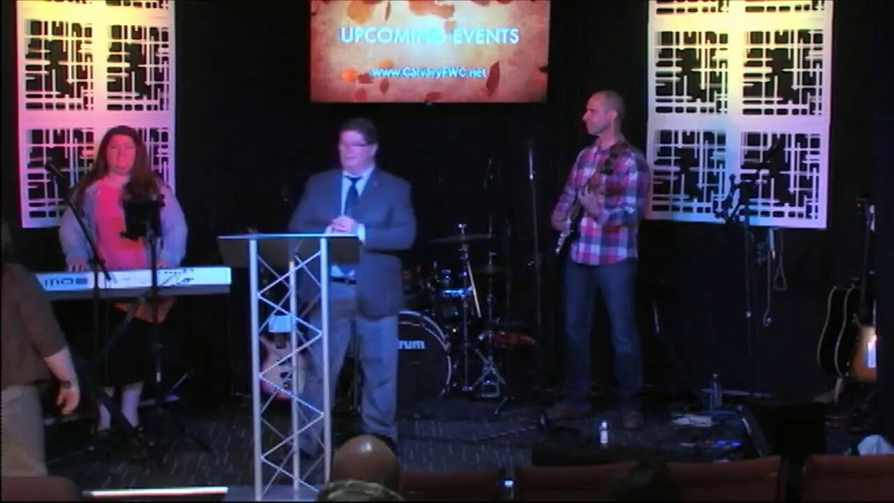 Message: The Worship Life of a Disciple