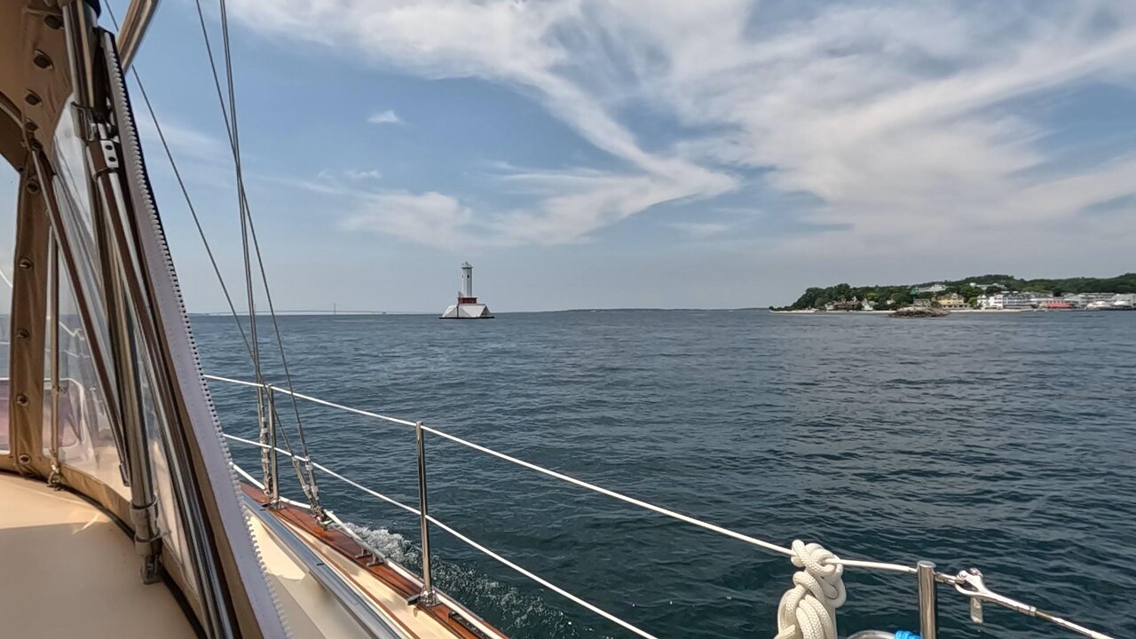 Mackinac to St. Ignace