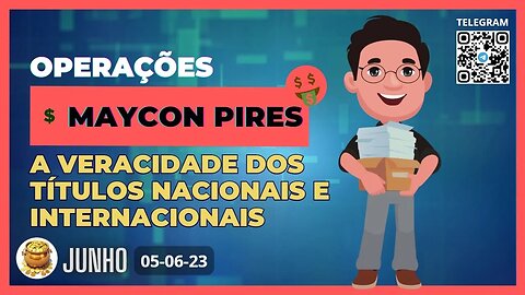 Maycon Pires A Veracidade dos Títulos Nacionais e Internacionais