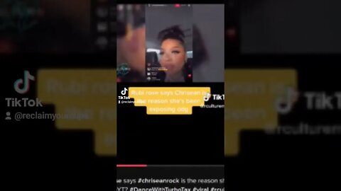 Rubi Rose & Chrisean Rock Link Up Amid DDG Drama #reclaimyourthrone🤴🏾 #reclaimyourthrone #DDG