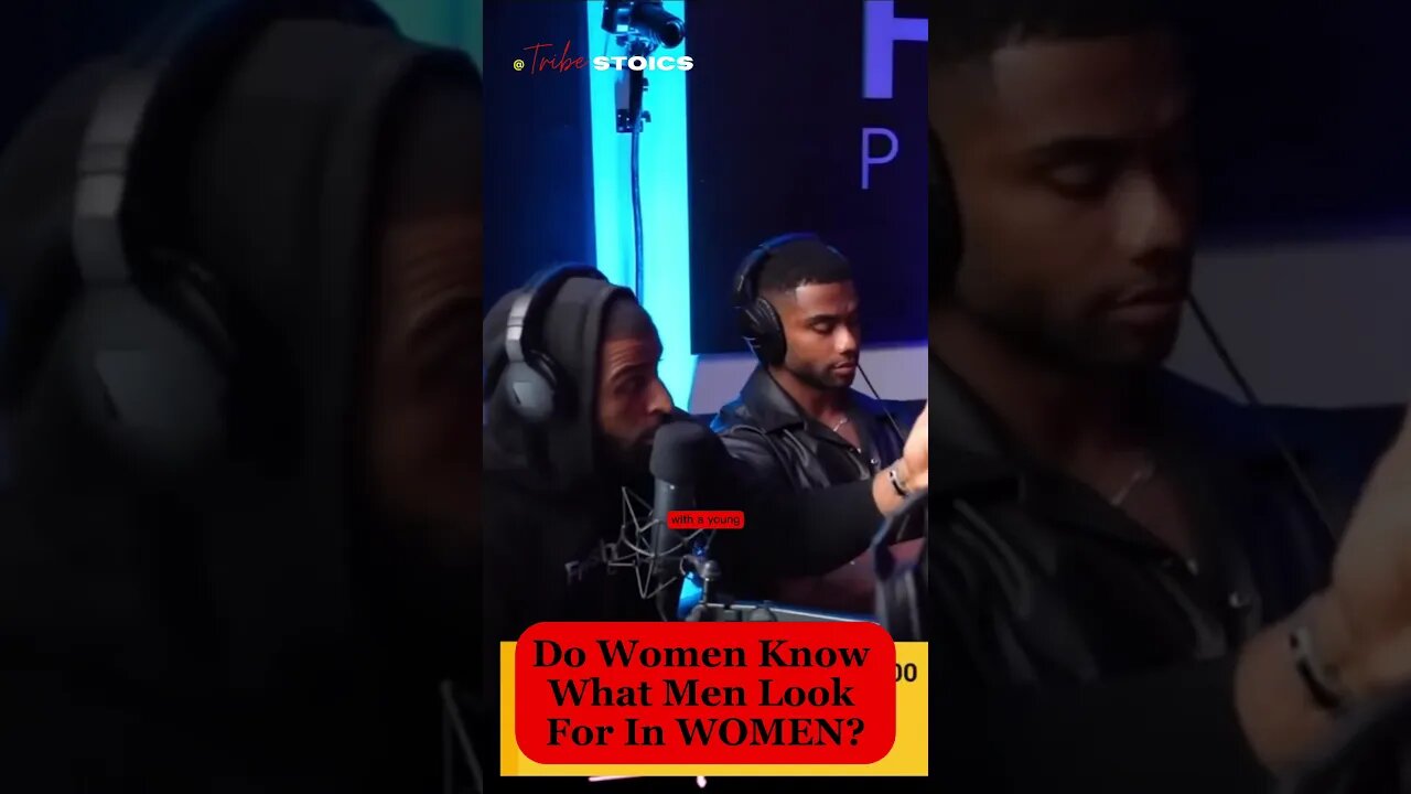 Do Women Know What Men Look For In Women?