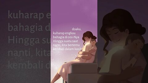 SAJAK TERINDAH, UNTUKMU IBU