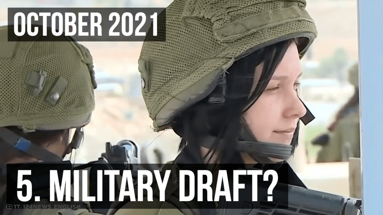 Part 5 - Military Draft Coming Back