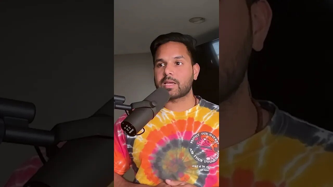 Creating a fck it mindset