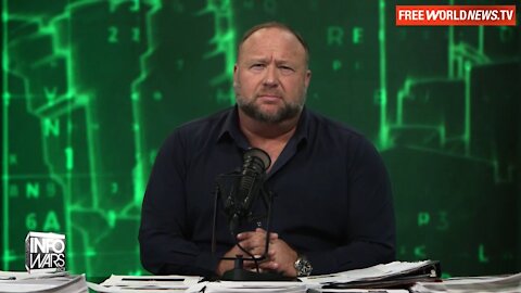 ALEX JONES (Full Show) Friday - 12/10/21