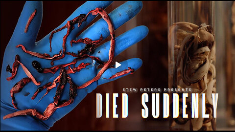 World Premiere - Died Suddenly