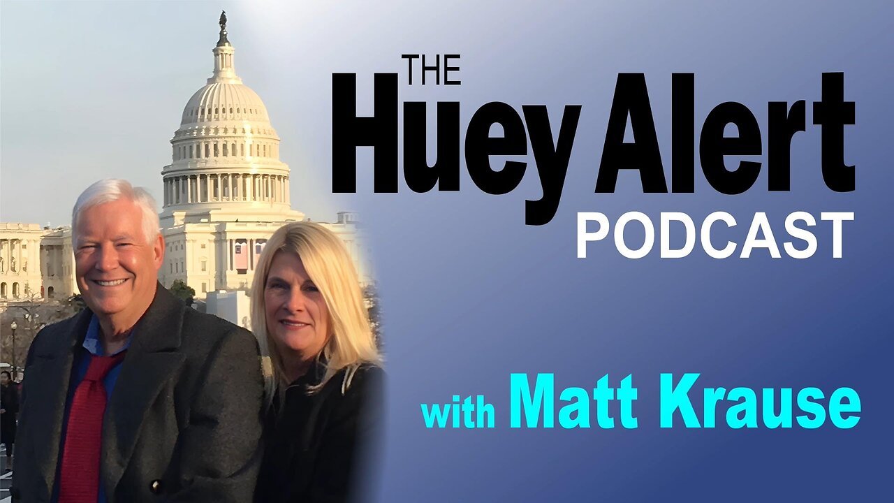 How the Government Persecutes Churches – The Fight for Religious Liberties - with Matt Krause