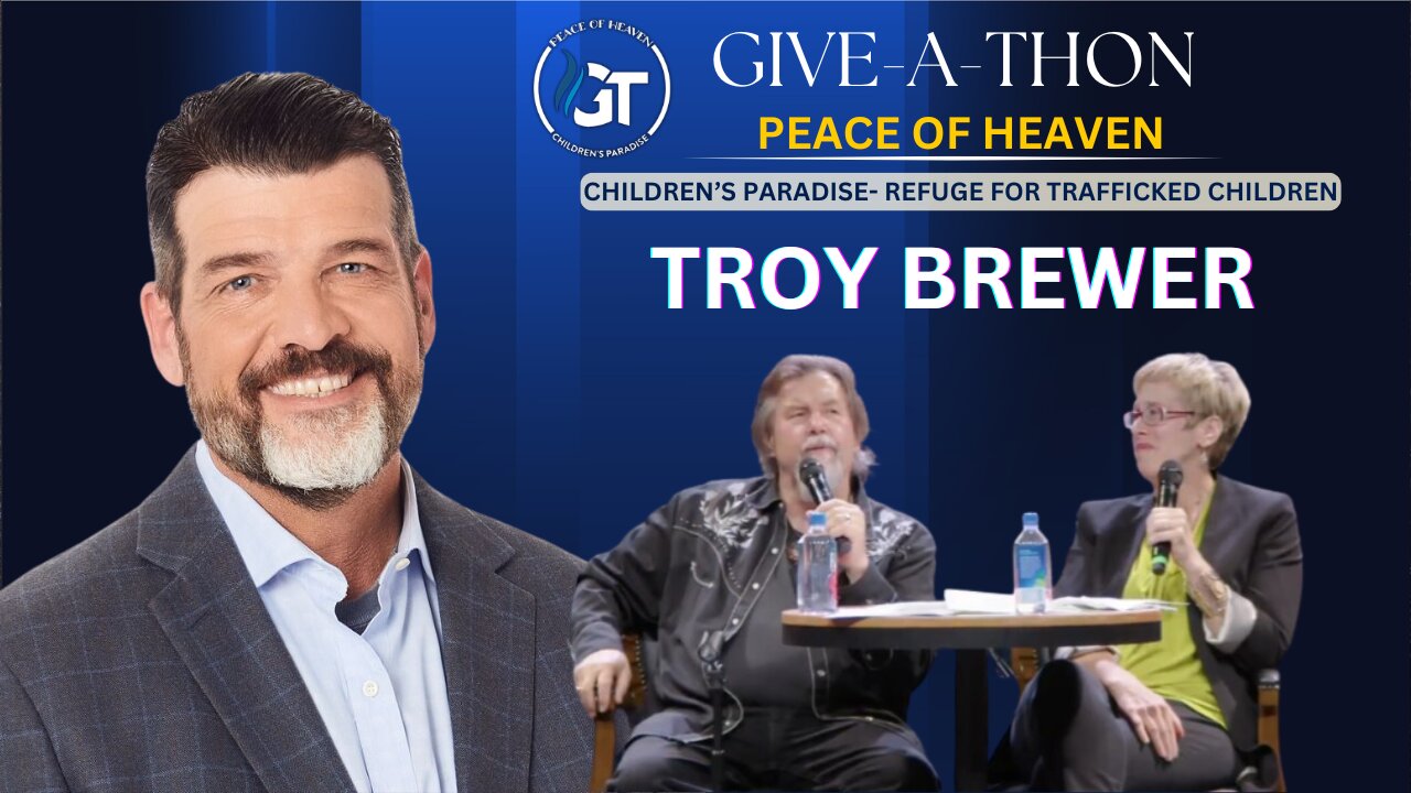 Troy Brewer: A Heartfelt Thank You for Supporting the POH Children's Paradise Telethon!