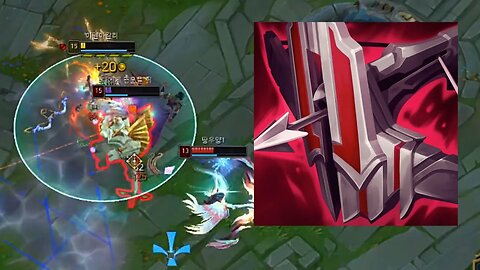 Just Irelia Things...