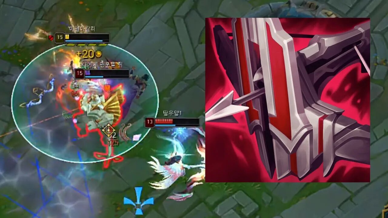 Just Irelia Things...
