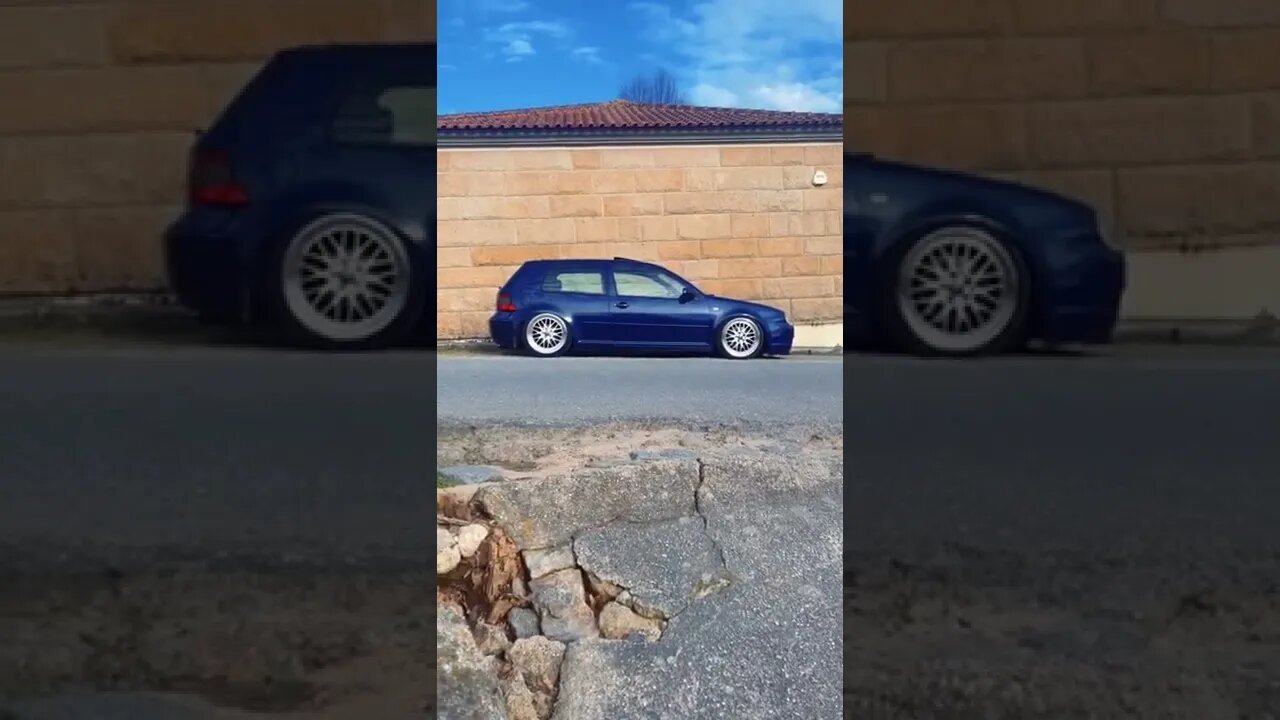 #mk4golf #airsuspension #portugal #tdi #golf4 #bbs #volkslovers #carporn #carreels #RR