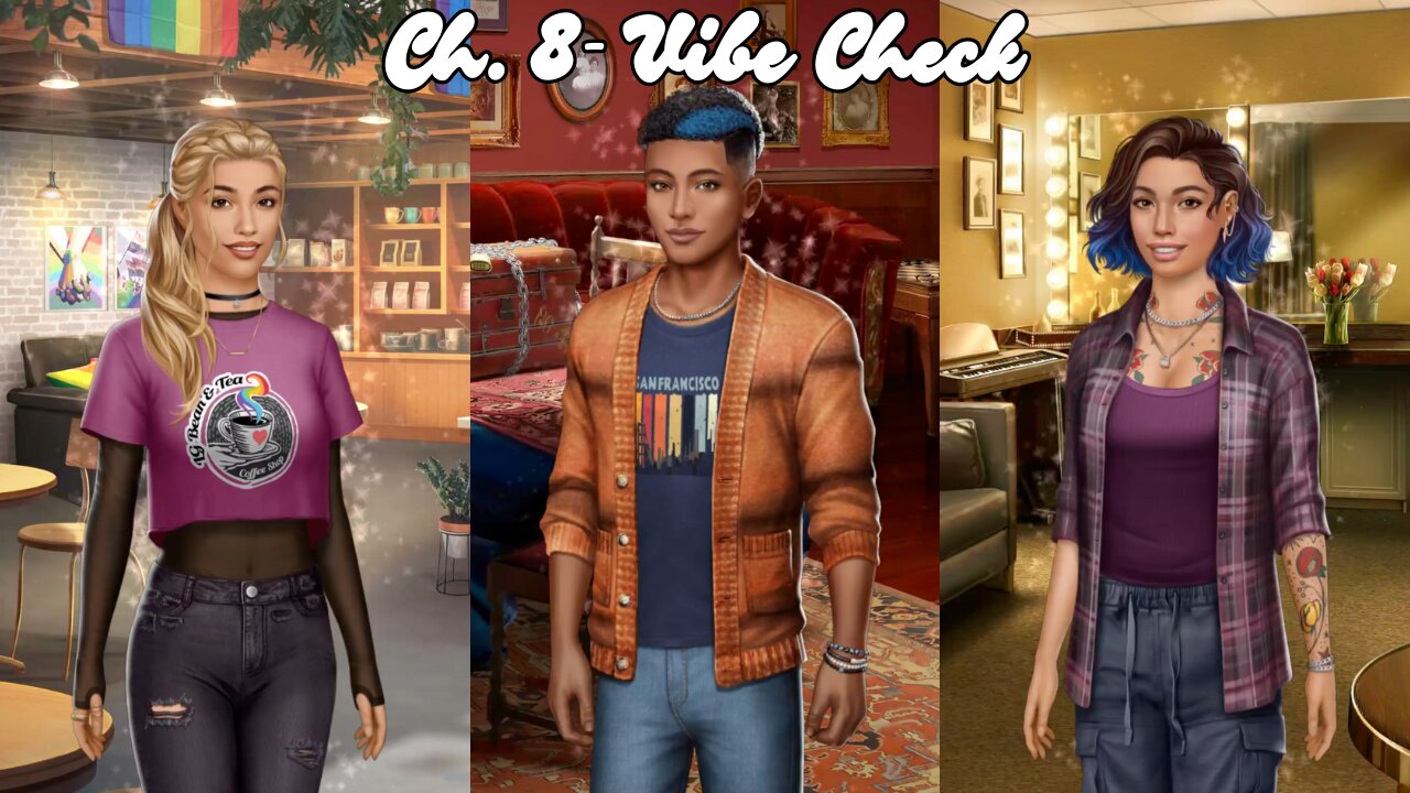 Choices: Stories You Play- All of Us: Her Story [VIP] (Ch. 8) |Diamonds|