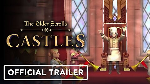 The Elder Scrolls: Castles - Official Game Overview Trailer