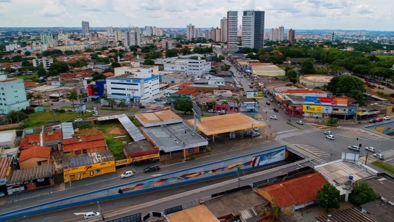 Historia da Cidade de Aparecida de Goiânia