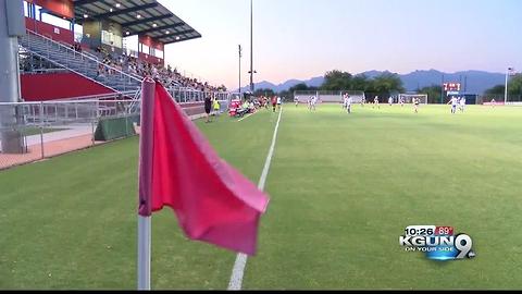 FC Tucson women fall to San Diego, 2-1