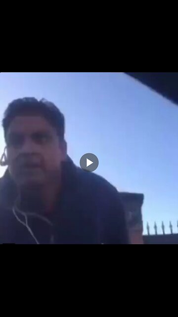 Two angry Indian men fighting