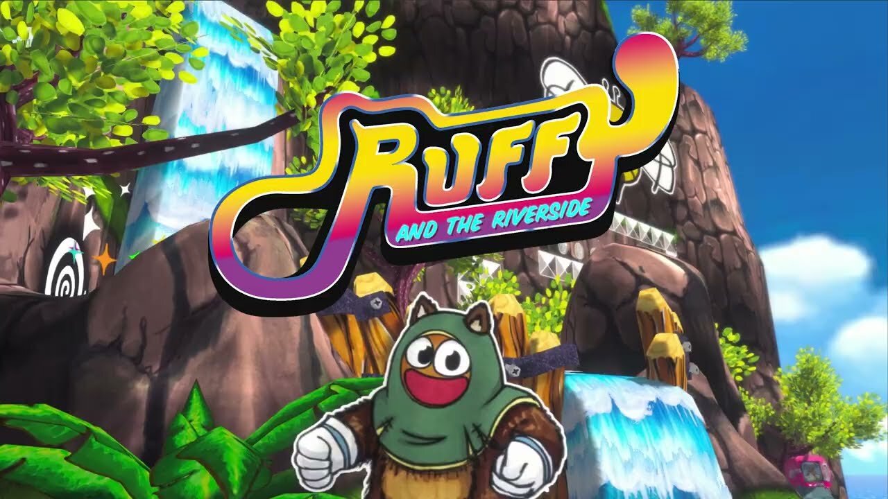 Ruffy and the Riverside - Official Release Window Trailer gamescom 2024