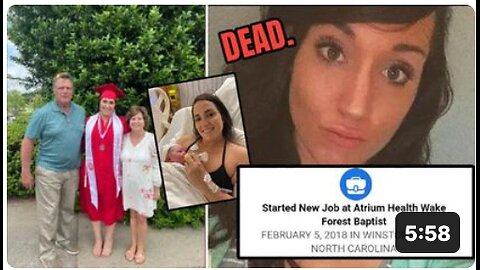 Alyssa Picked The Worst Time In History To Become A Nurse At Wake Forest!