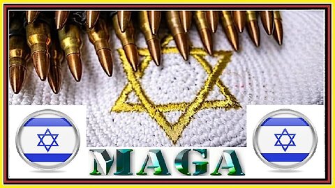 MAGA & ISRAEL 2025